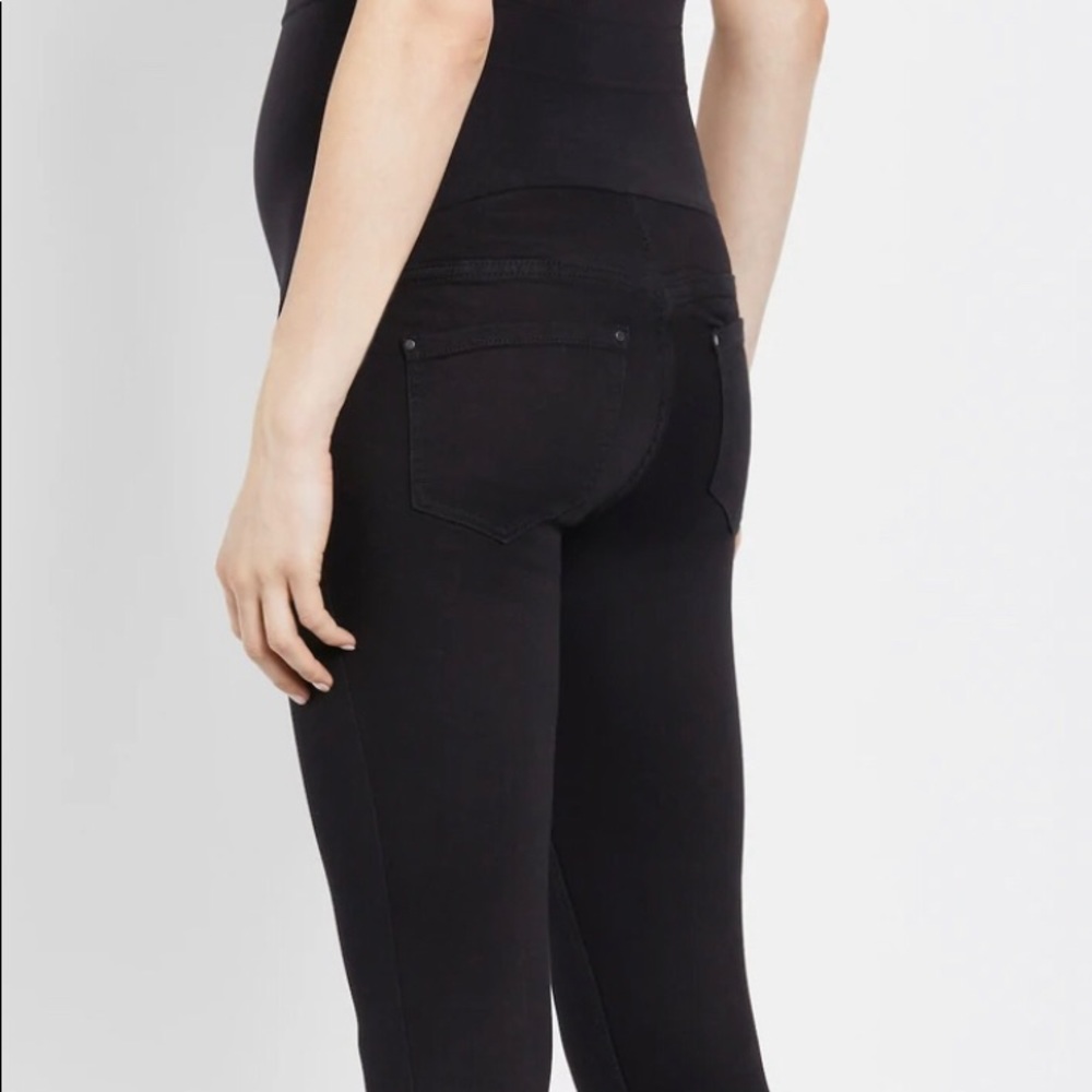 Indigo Blue Maternity Jeggings